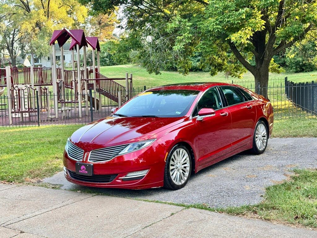 2013 Lincoln MKZ
