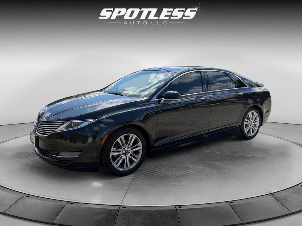 2014 Lincoln MKZ Hybrid Hybrid
