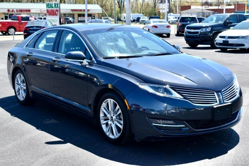 2014 Lincoln MKZ Hybrid Hybrid