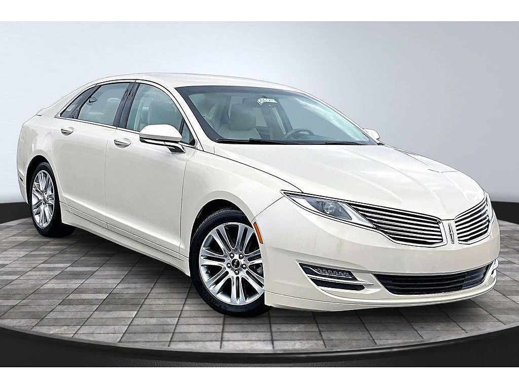 2015 Lincoln MKZ Hybrid