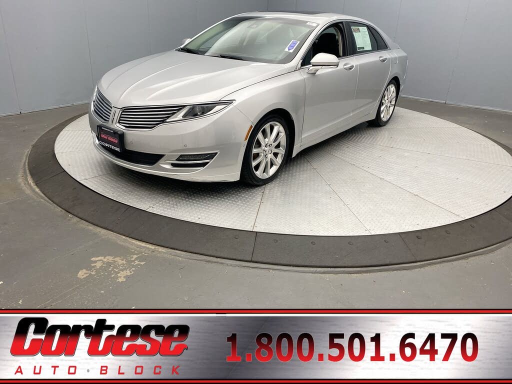 2016 Lincoln MKZ Hybrid