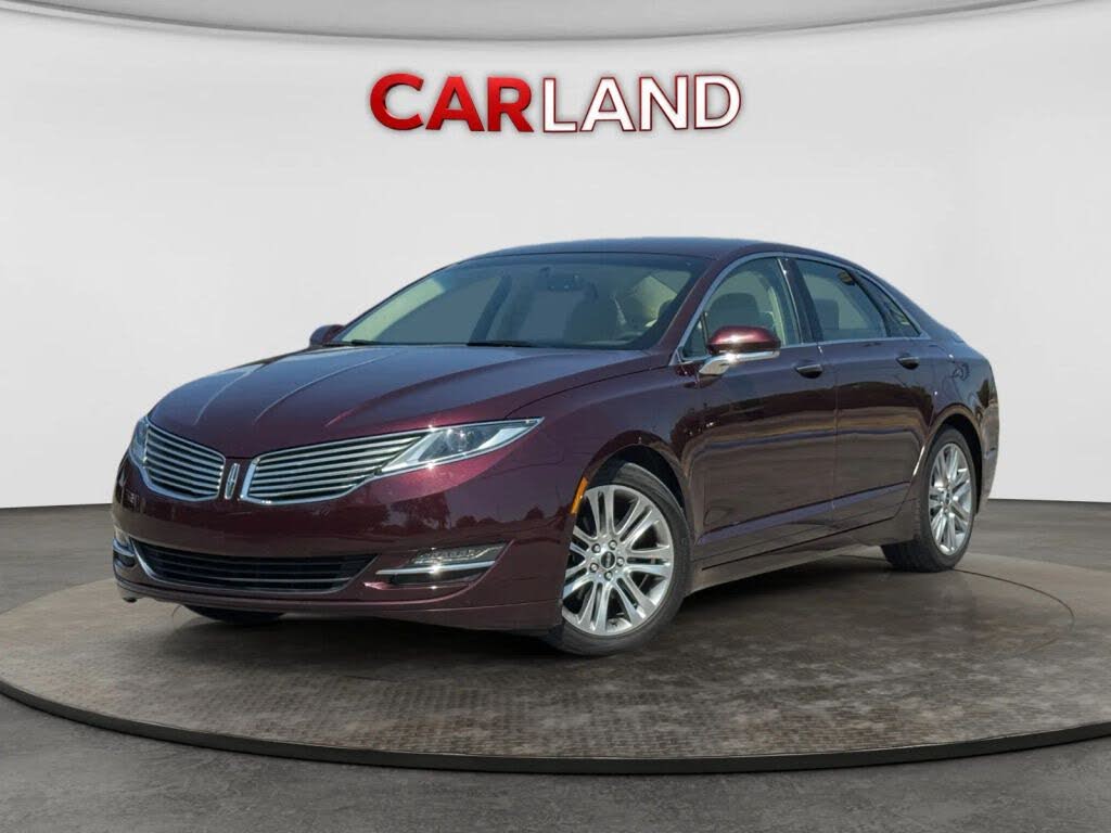 2013 Lincoln MKZ Hybrid