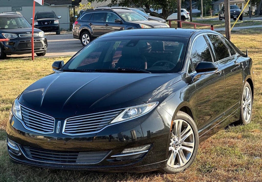 2014 Lincoln MKZ Hybrid Hybrid