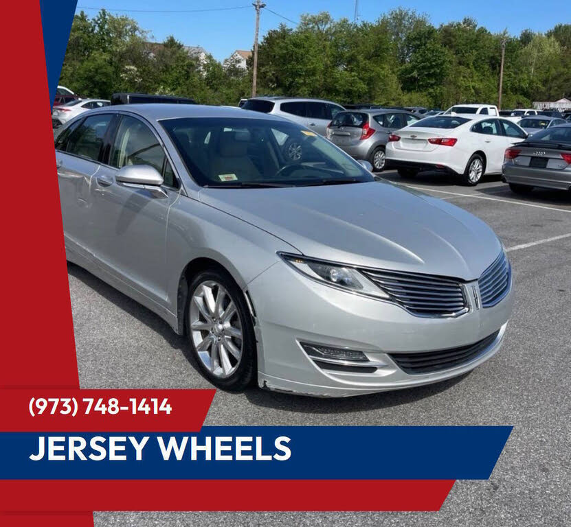 2016 Lincoln MKZ Hybrid Hybrid