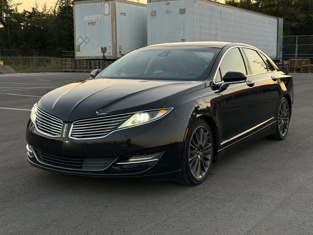 2014 Lincoln MKZ Hybrid