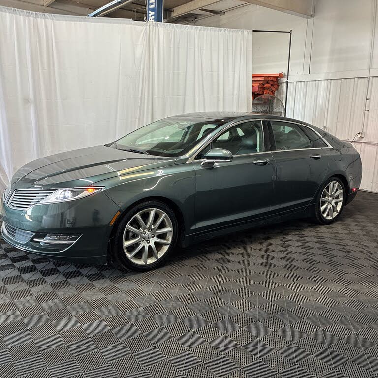 2016 Lincoln MKZ Hybrid