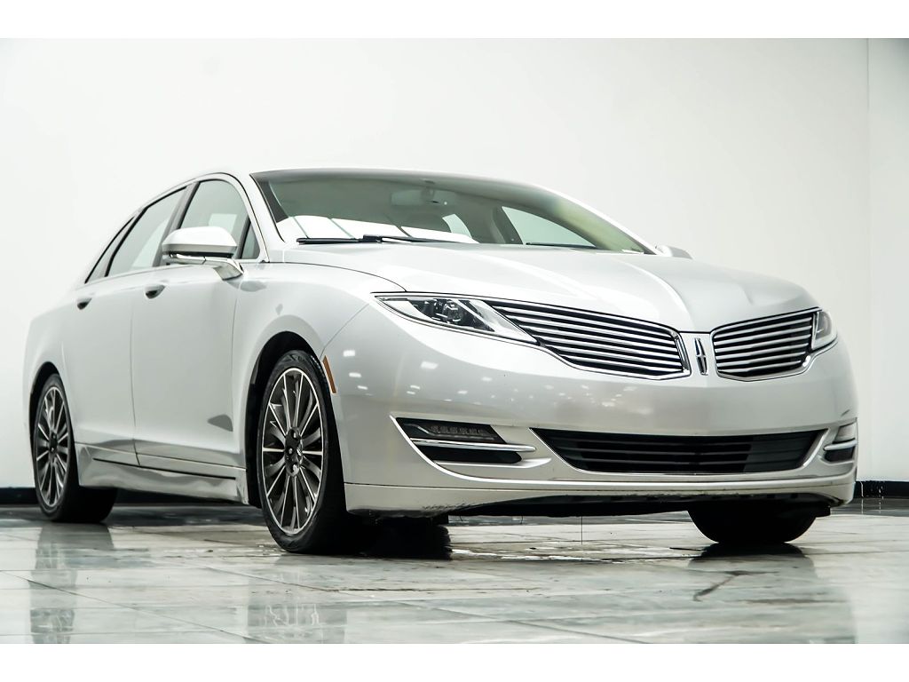 2016 Lincoln MKZ Hybrid Hybrid