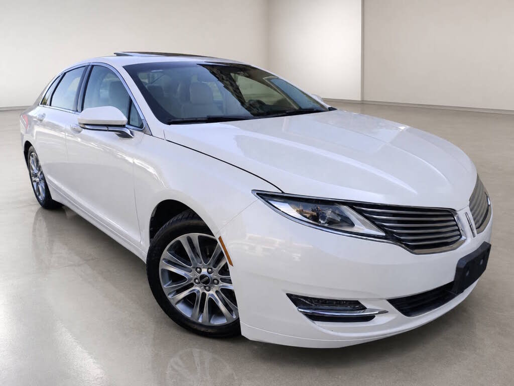 2013 Lincoln MKZ Hybrid Hybrid