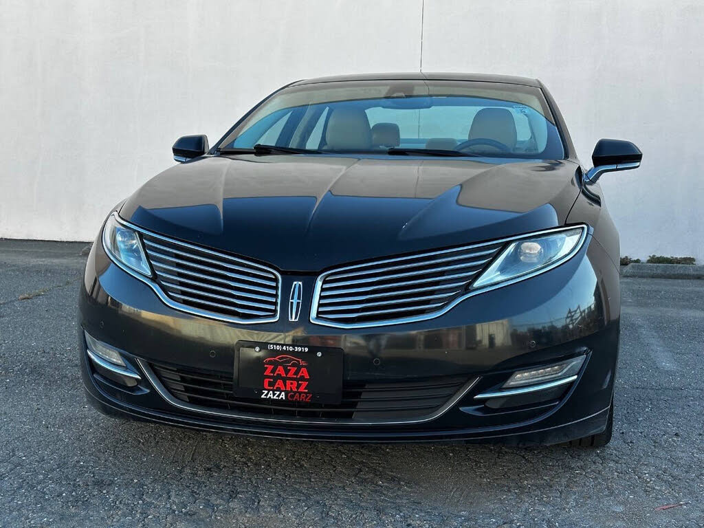 2014 Lincoln MKZ Hybrid