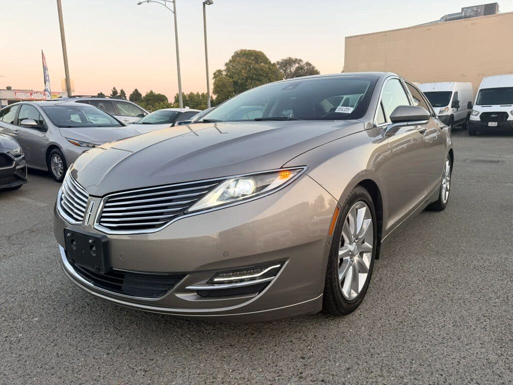 2016 Lincoln MKZ Hybrid