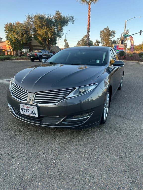 2016 Lincoln MKZ Hybrid
