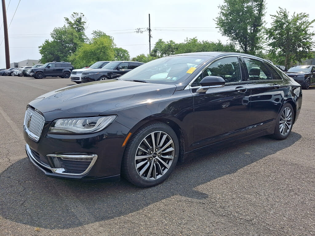 2020 Lincoln MKZ