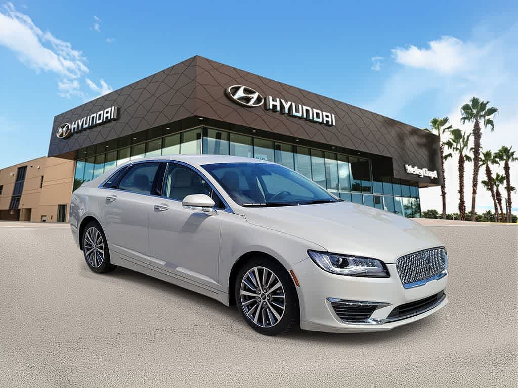 2020 Lincoln MKZ