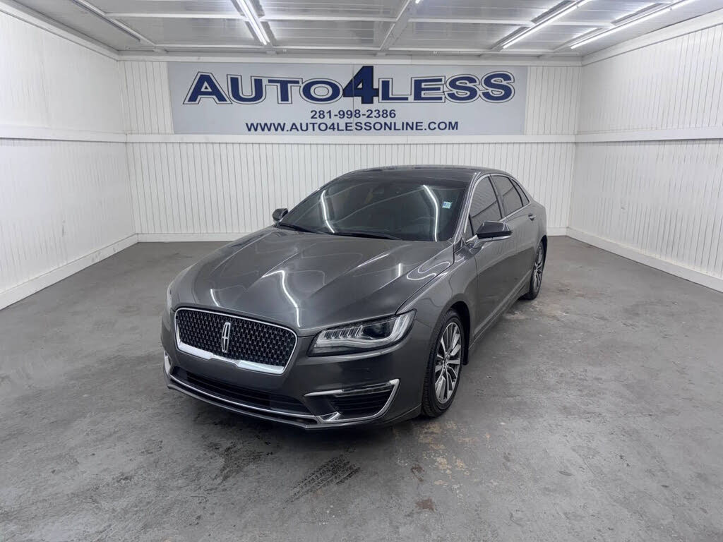 2020 Lincoln MKZ
