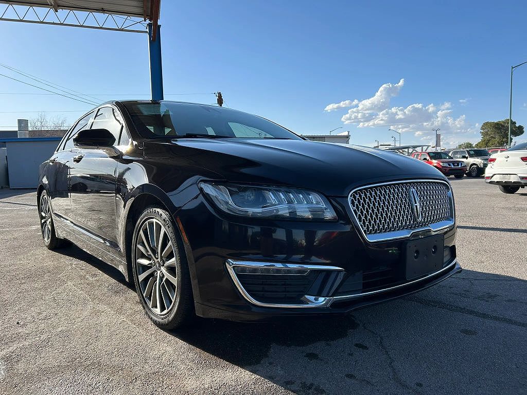 2020 Lincoln MKZ