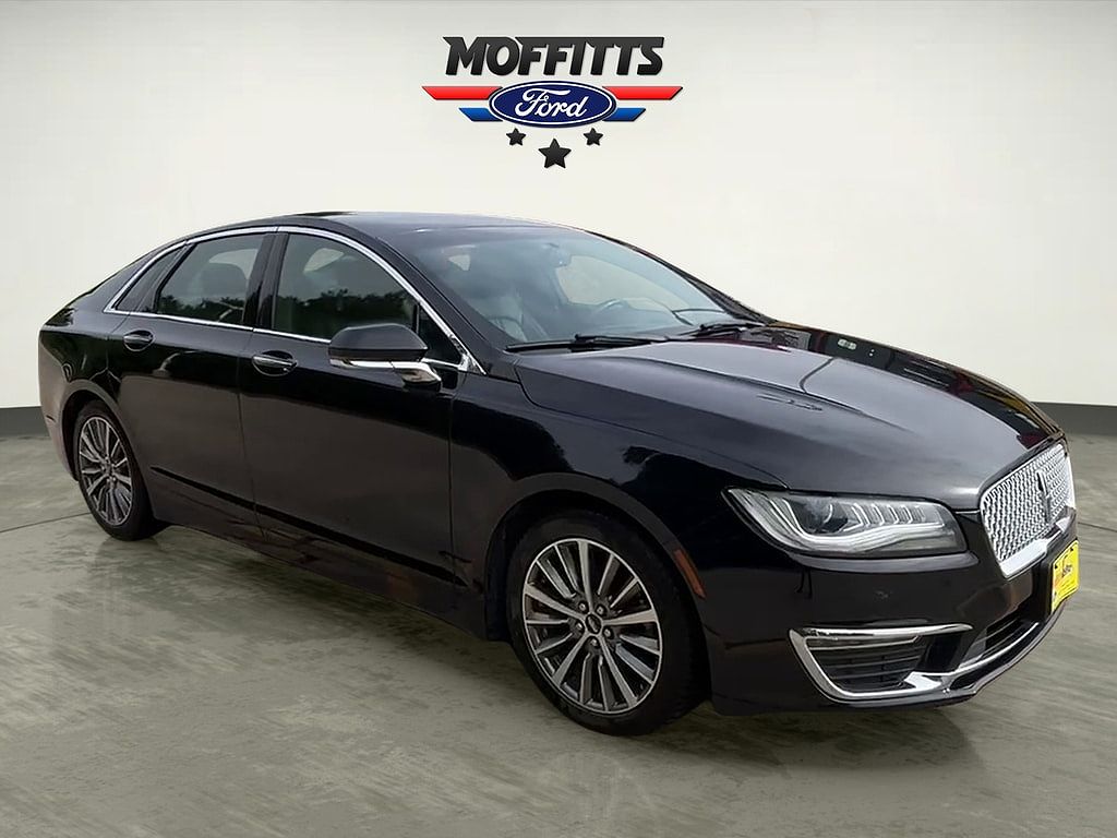 2017 Lincoln MKZ Premiere