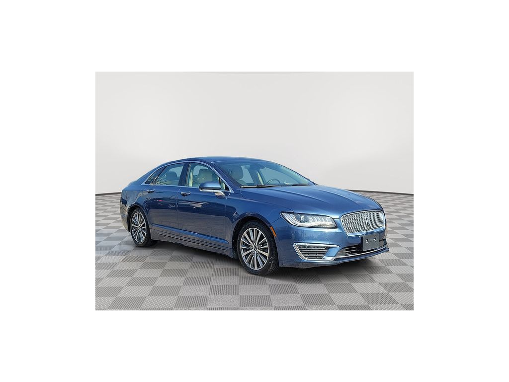 2019 Lincoln MKZ
