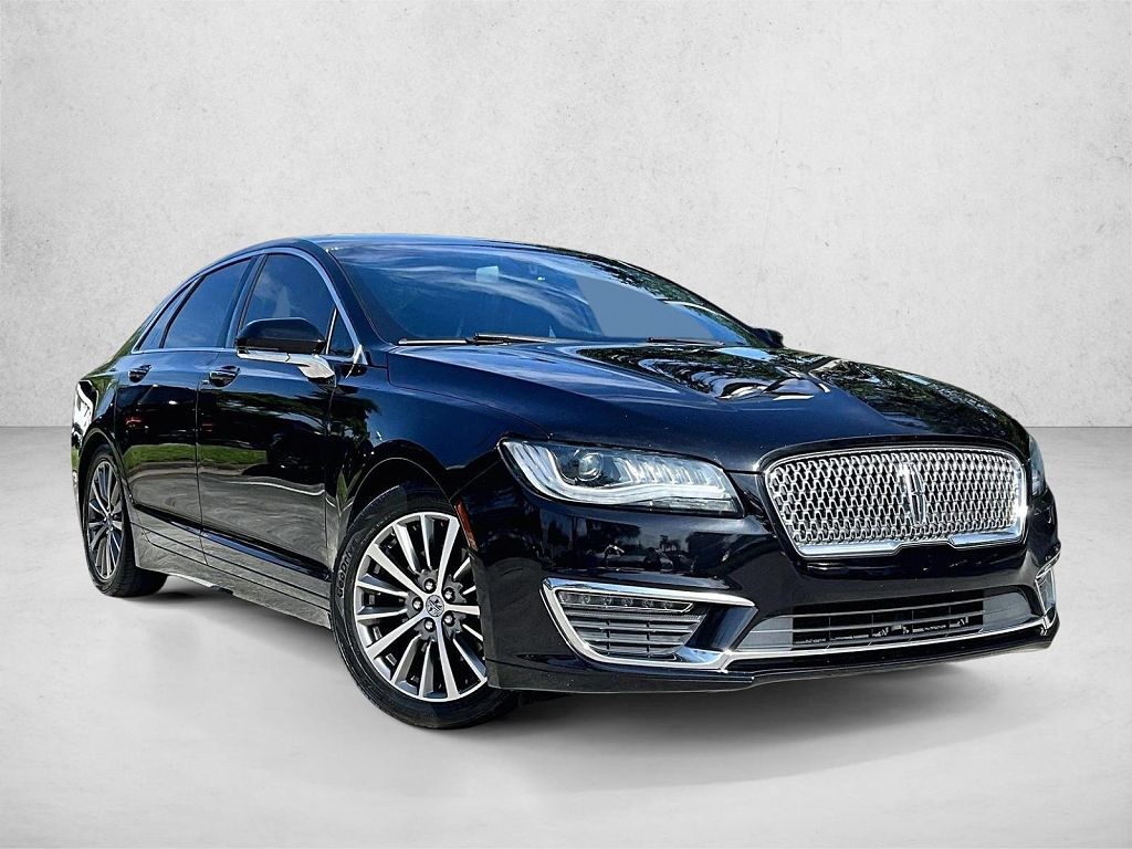2020 Lincoln MKZ