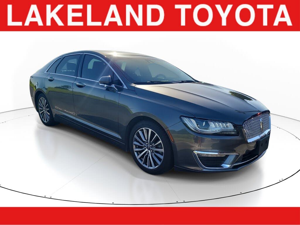 2020 Lincoln MKZ