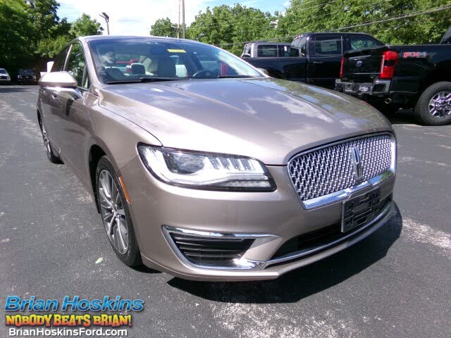 2020 Lincoln MKZ