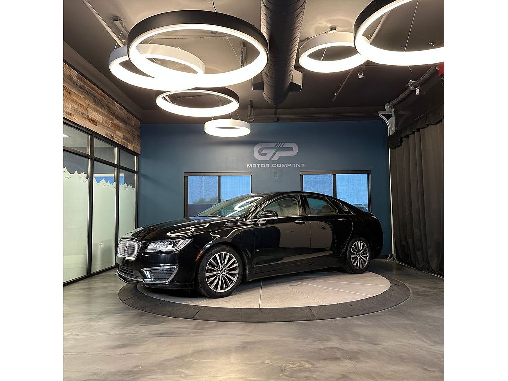2019 Lincoln MKZ Reserve I