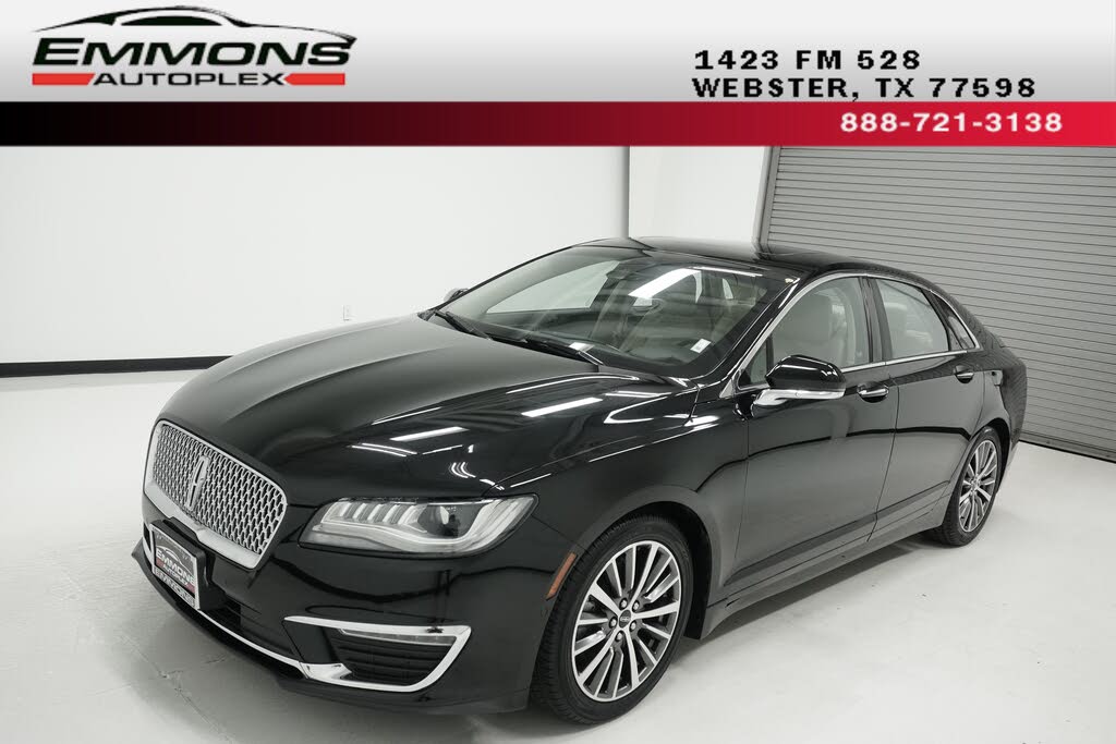 2017 Lincoln MKZ Select
