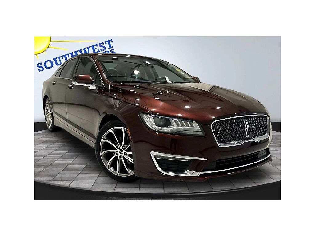 2019 Lincoln MKZ Reserve I
