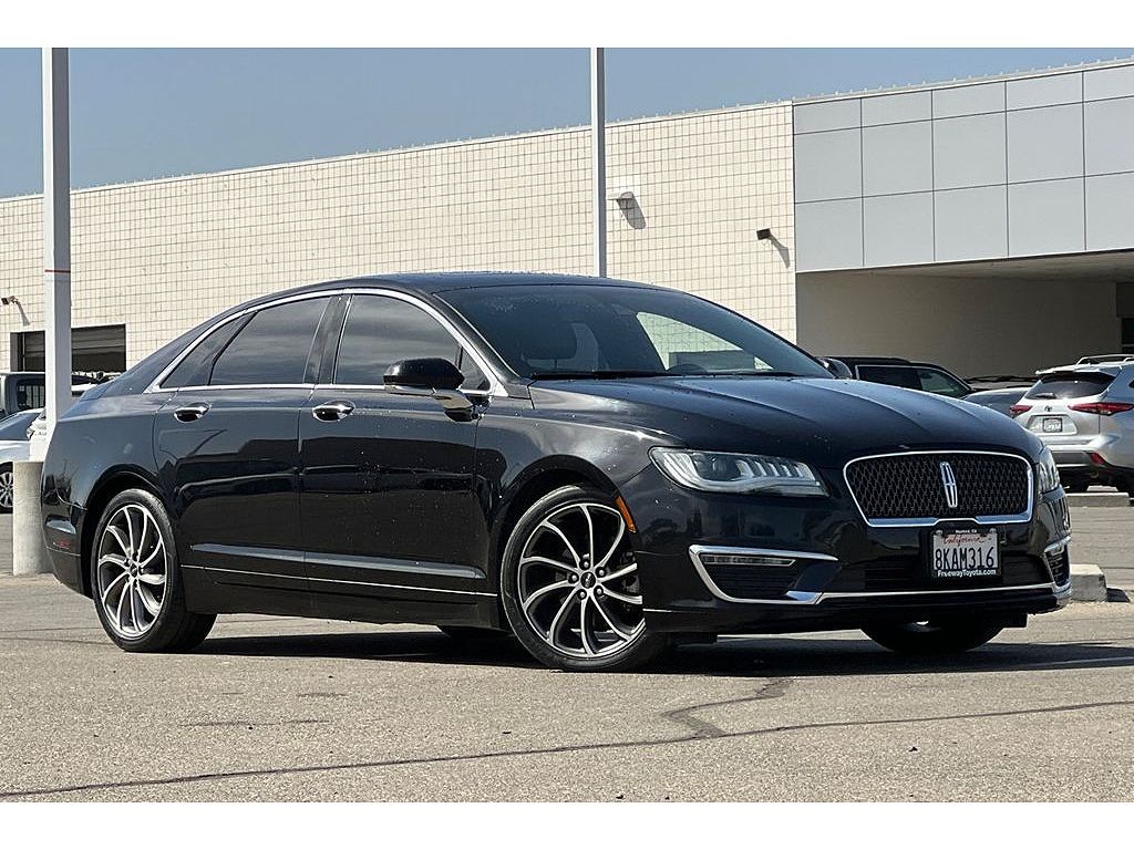 2019 Lincoln MKZ Reserve I