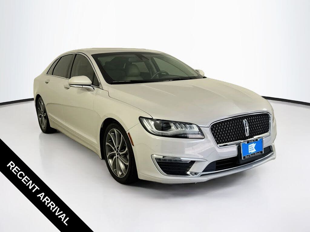 2019 Lincoln MKZ Reserve I
