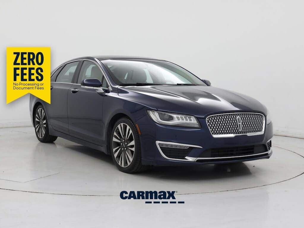 2017 Lincoln MKZ Select