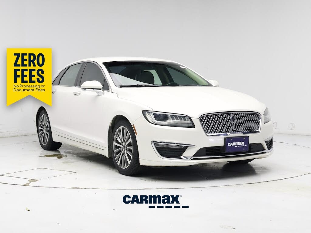 2019 Lincoln MKZ Reserve I