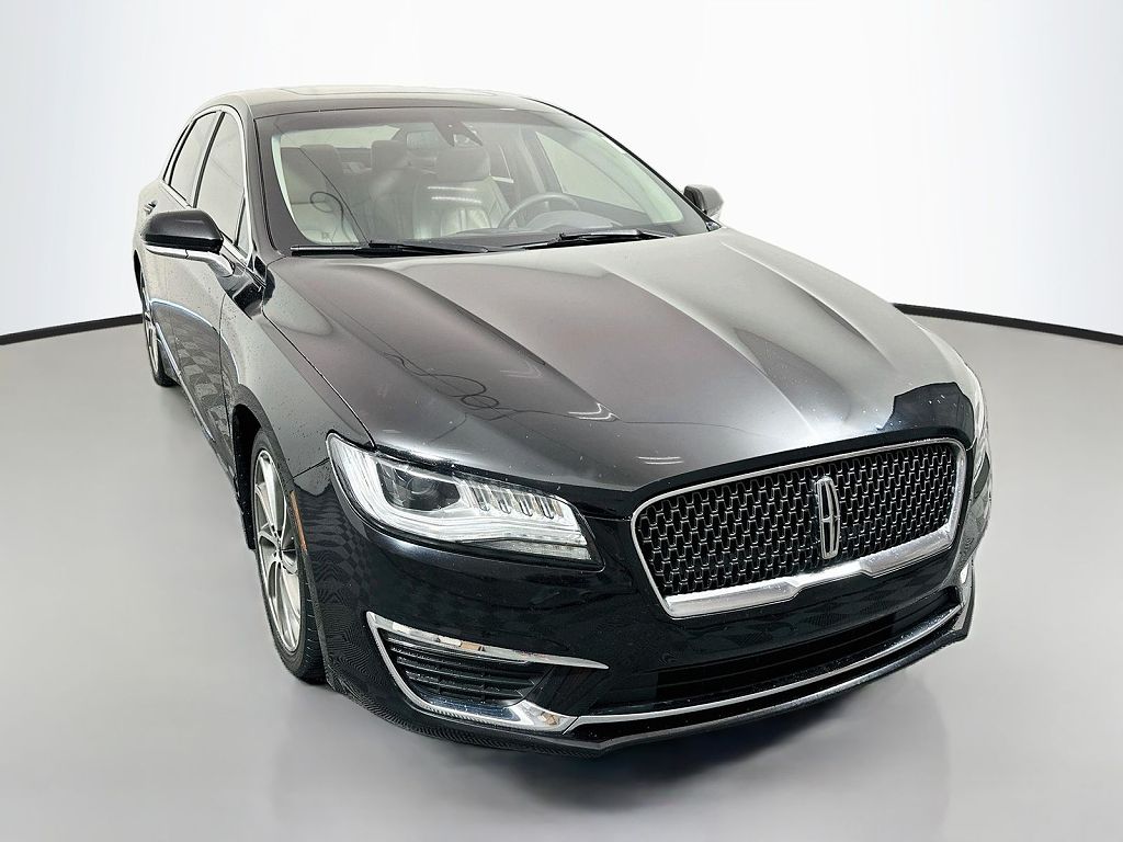 2019 Lincoln MKZ Reserve I