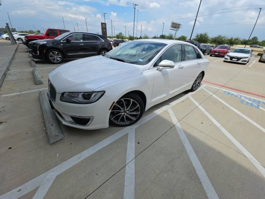 2019 Lincoln MKZ Reserve I