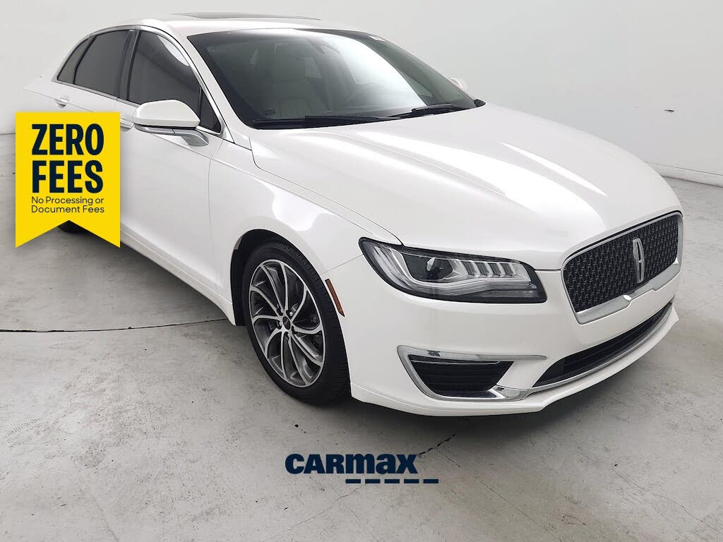 2019 Lincoln MKZ Reserve I