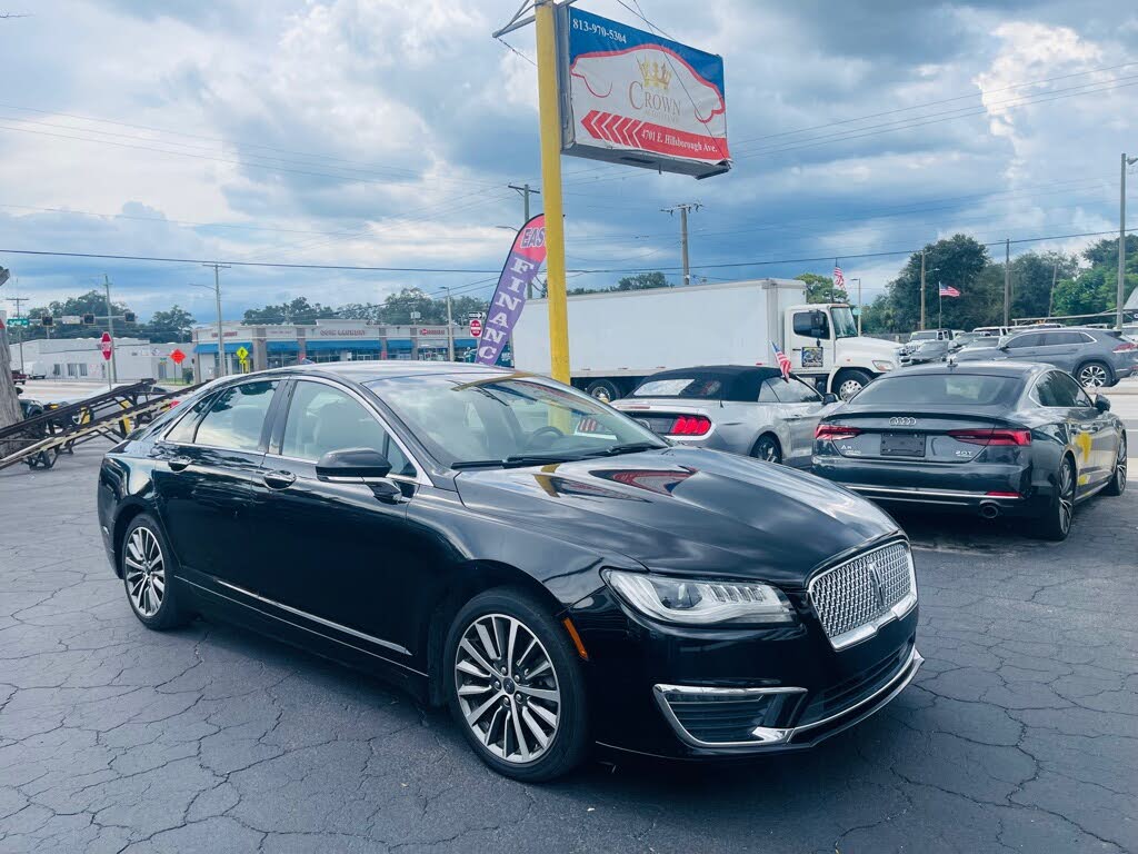 2019 Lincoln MKZ Reserve I