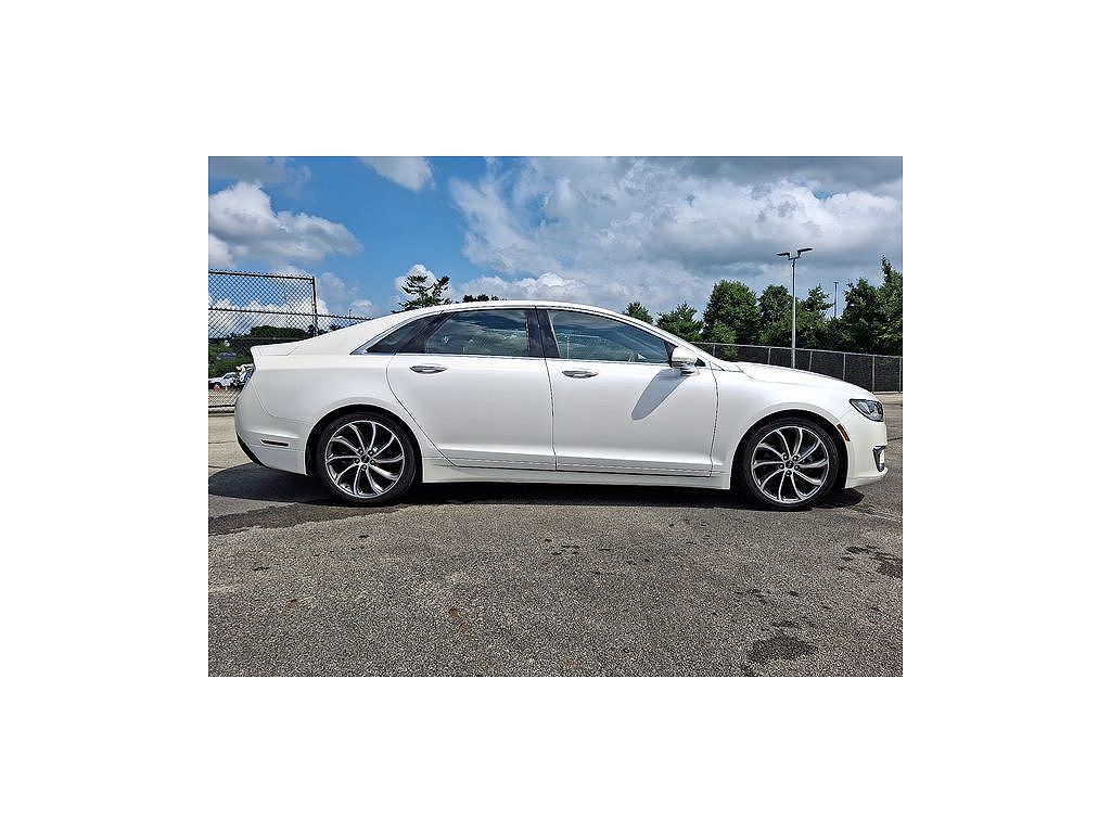 2019 Lincoln MKZ Reserve I