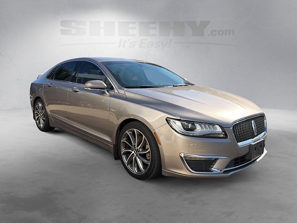 2019 Lincoln MKZ Reserve I