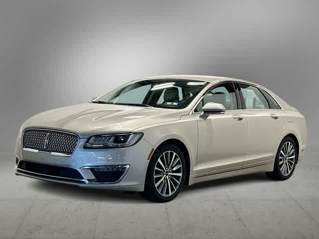2017 Lincoln MKZ Select