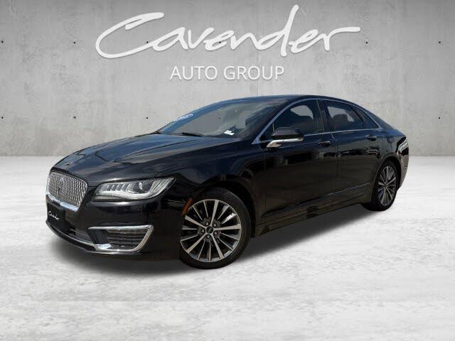 2018 Lincoln MKZ Select