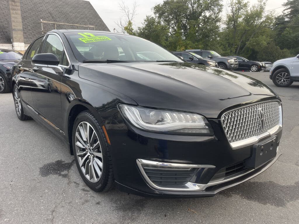 2019 Lincoln MKZ Reserve I