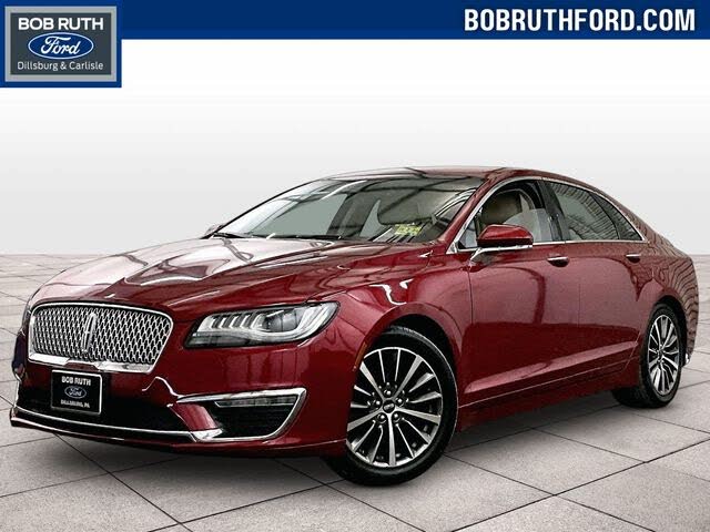 2019 Lincoln MKZ Reserve I