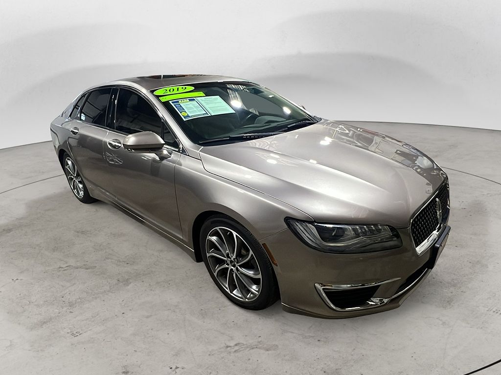 2019 Lincoln MKZ Reserve I