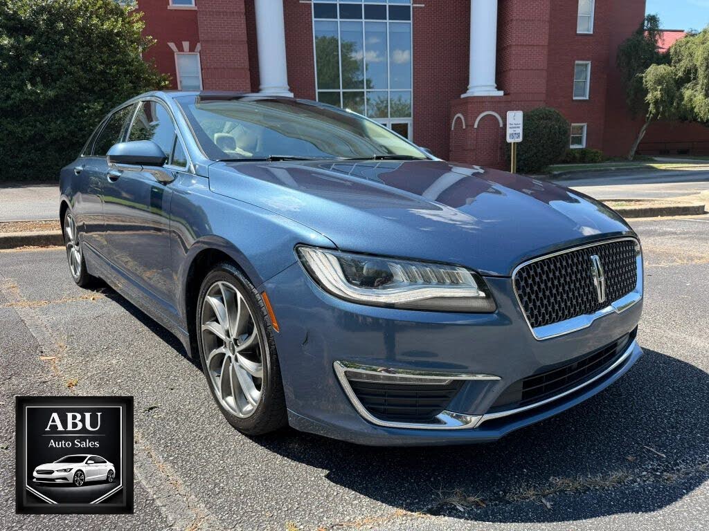 2019 Lincoln MKZ Reserve I
