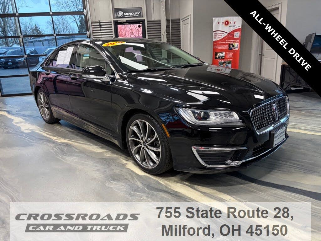 2019 Lincoln MKZ Reserve I