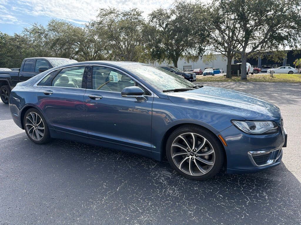 2019 Lincoln MKZ Reserve