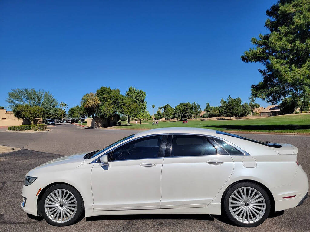 2017 Lincoln MKZ Reserve
