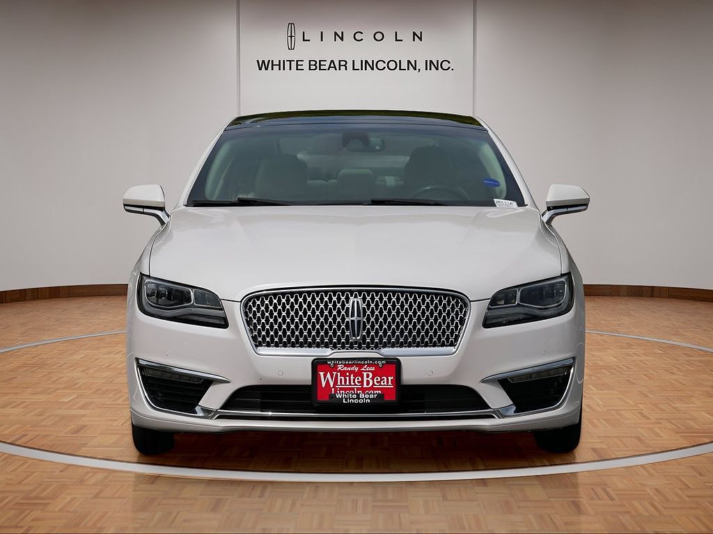 2019 Lincoln MKZ Reserve II