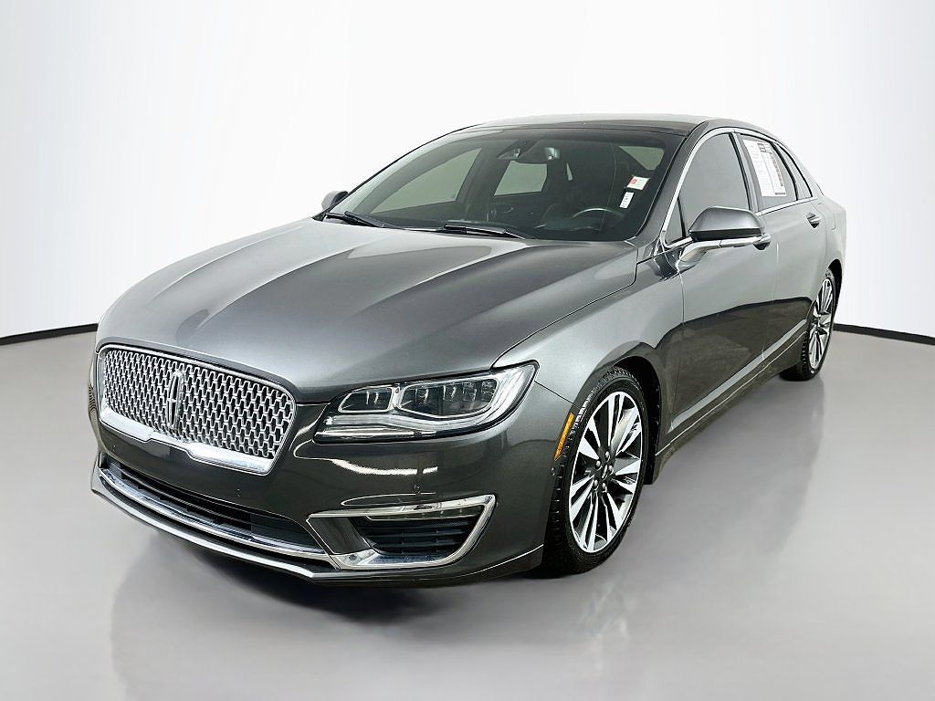 2019 Lincoln MKZ Reserve II