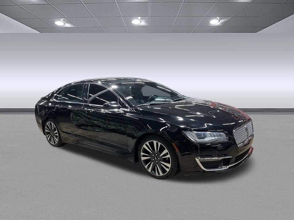 2018 Lincoln MKZ Reserve