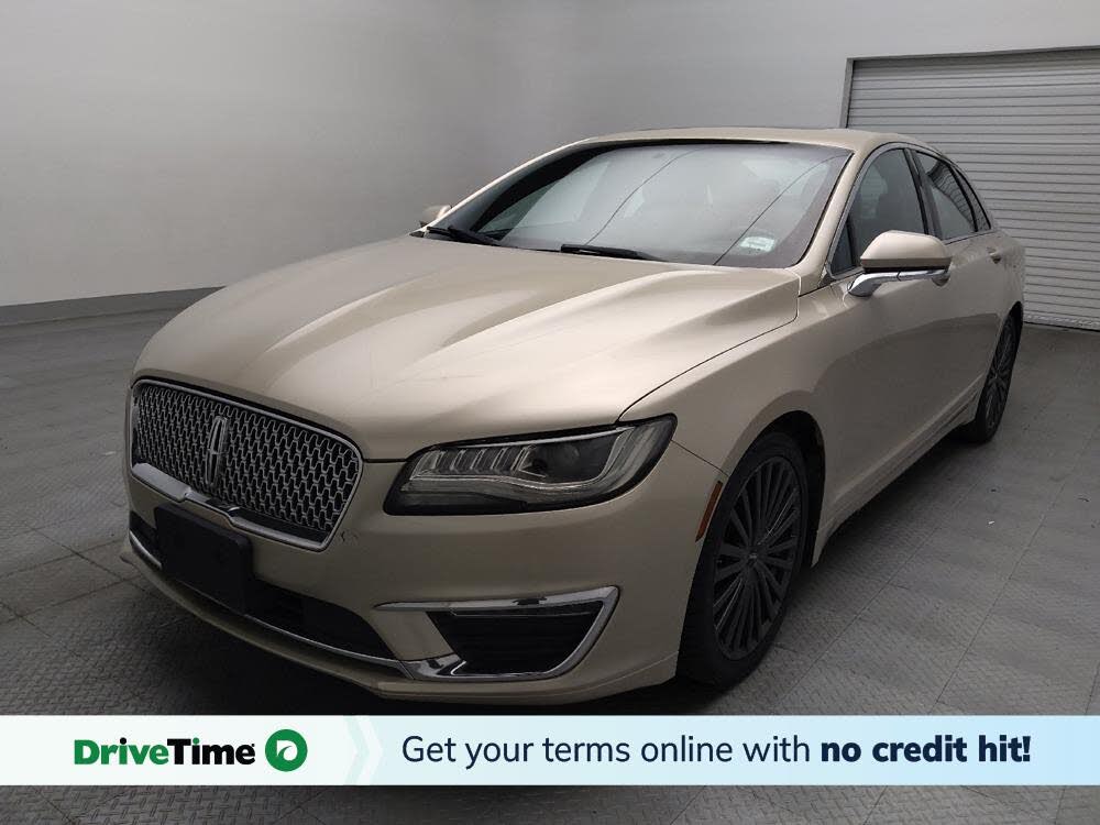 2017 Lincoln MKZ Reserve